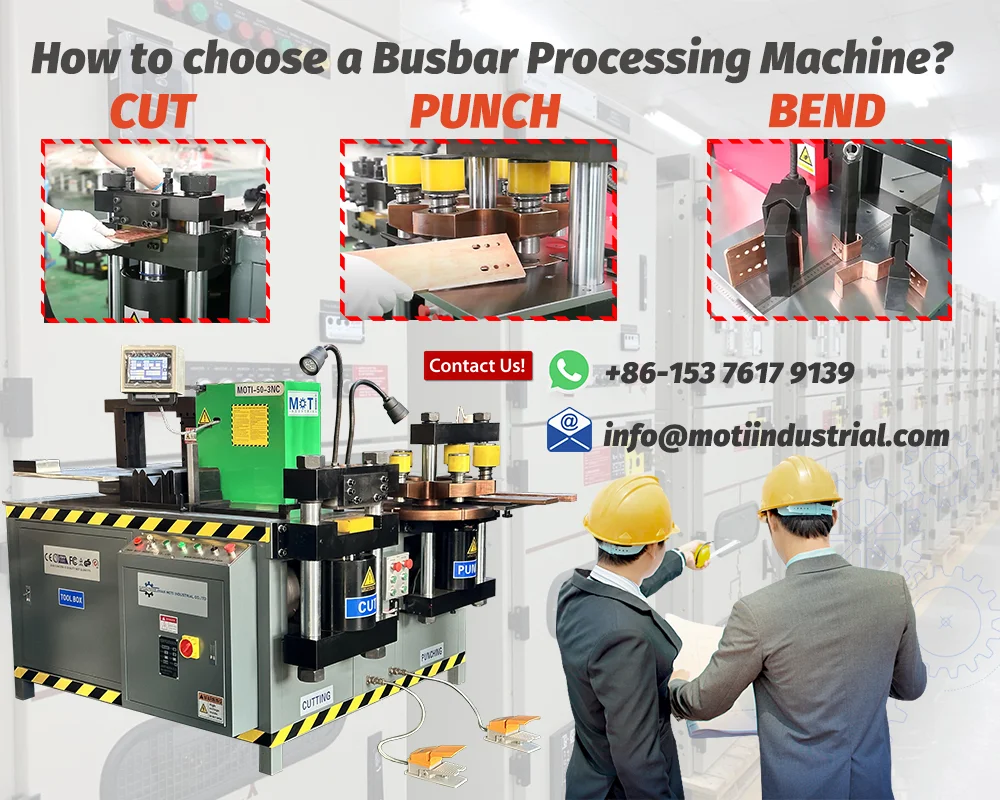 What should you consider when purchasing a busbar processing
