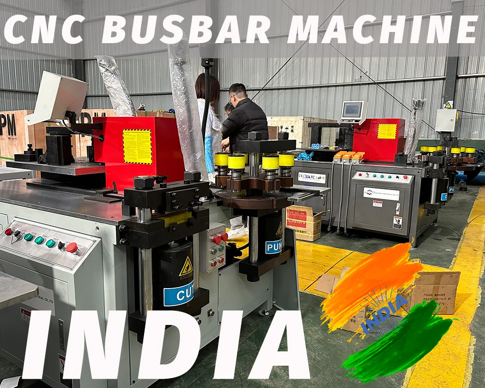CNC Busbar Machine India