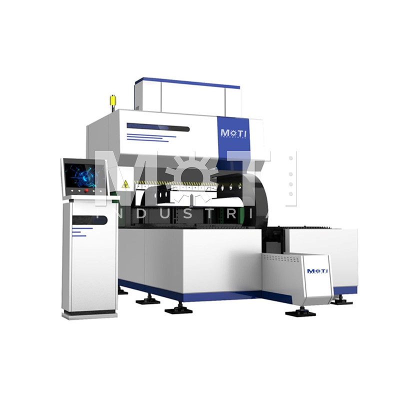 Centre de pliage flexibl