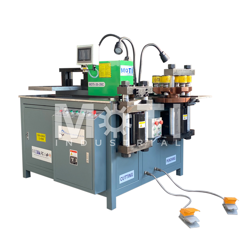 machine de jeu de barres MOTI-50-3NC