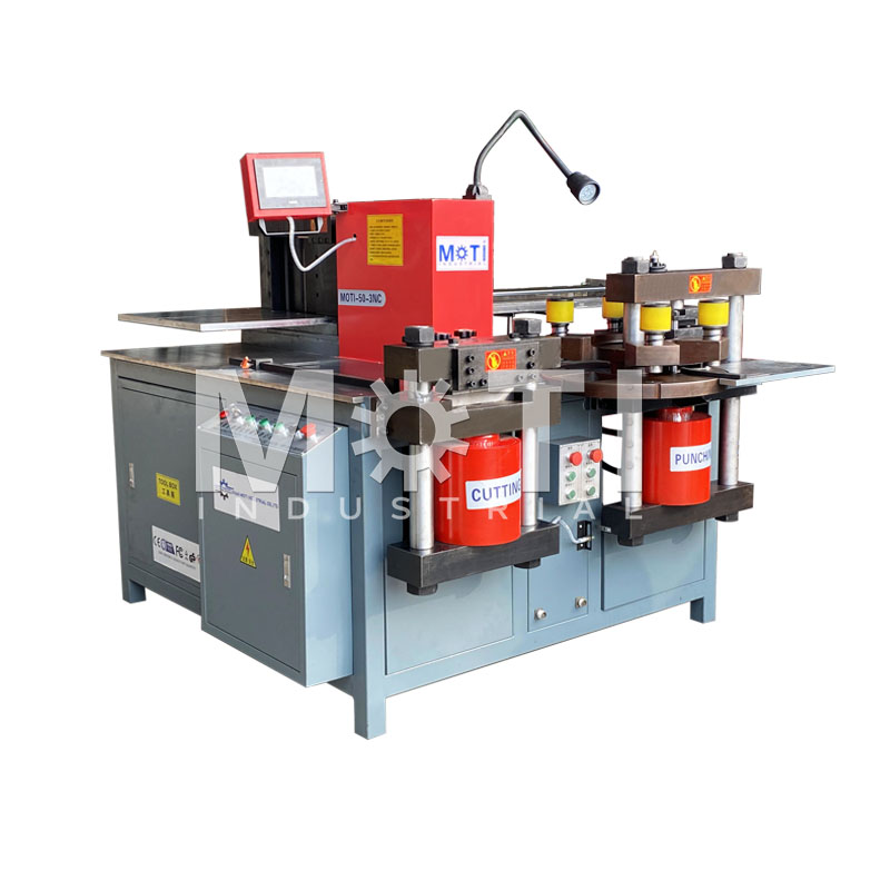 Máy uốn thanh cái Servo tiết kiệm