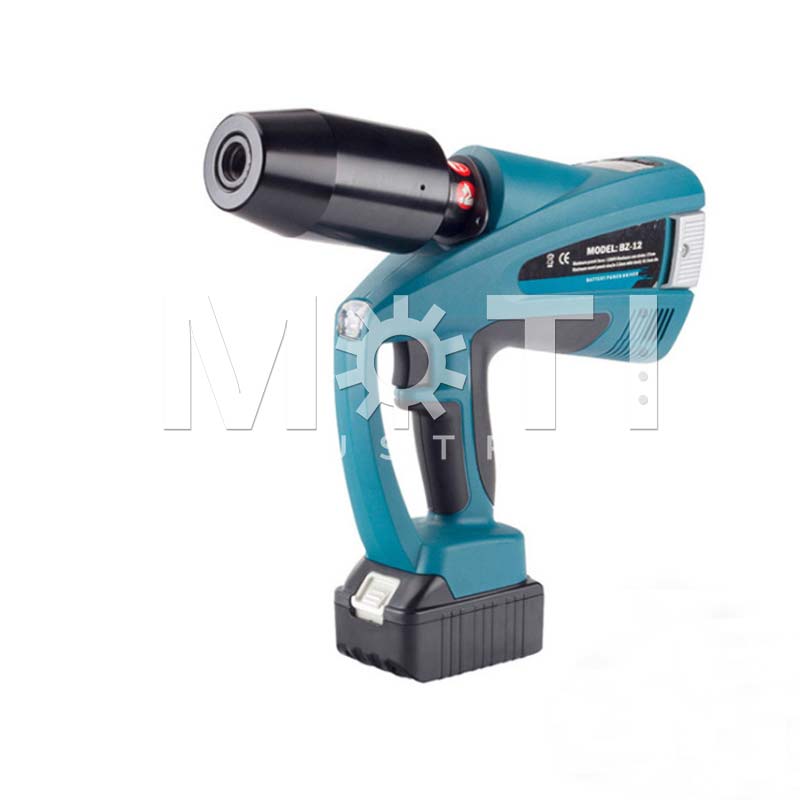 Battery Powered Punching Tool