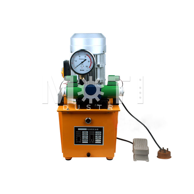 Bomba hidráulica elétrica