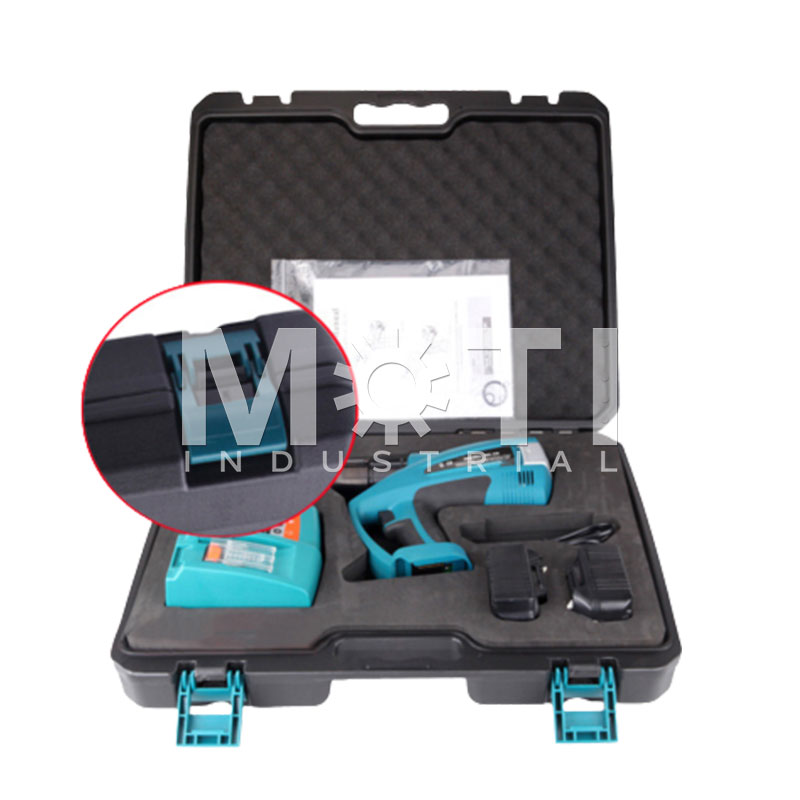 Ferramenta de perfuração alimentada por bateria