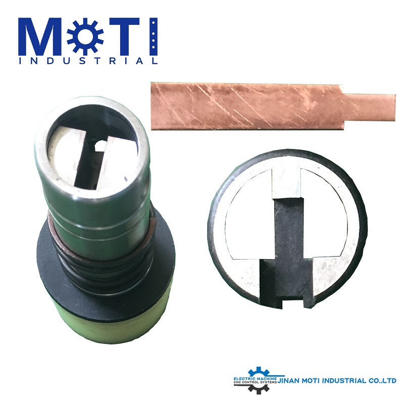 T Shaped Punching Dies