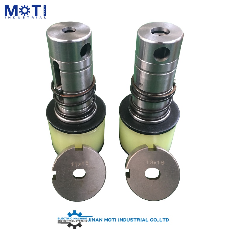 Oval Hole Punching Dies of MOTI Busbar Machine