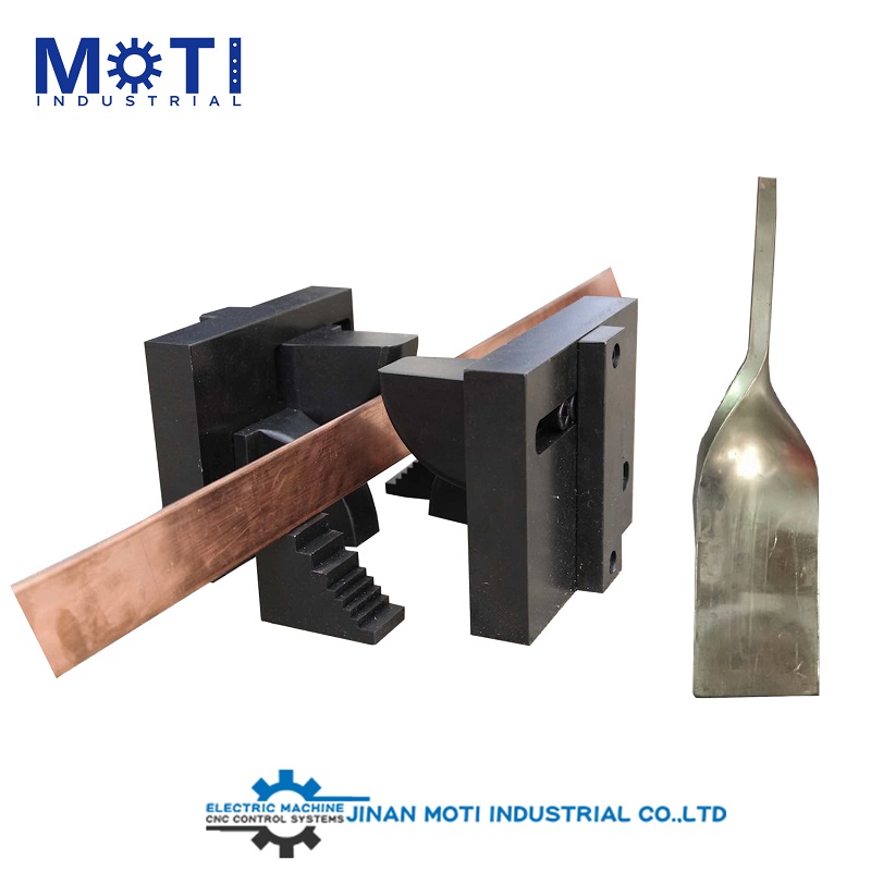 Twisted Bending Molds