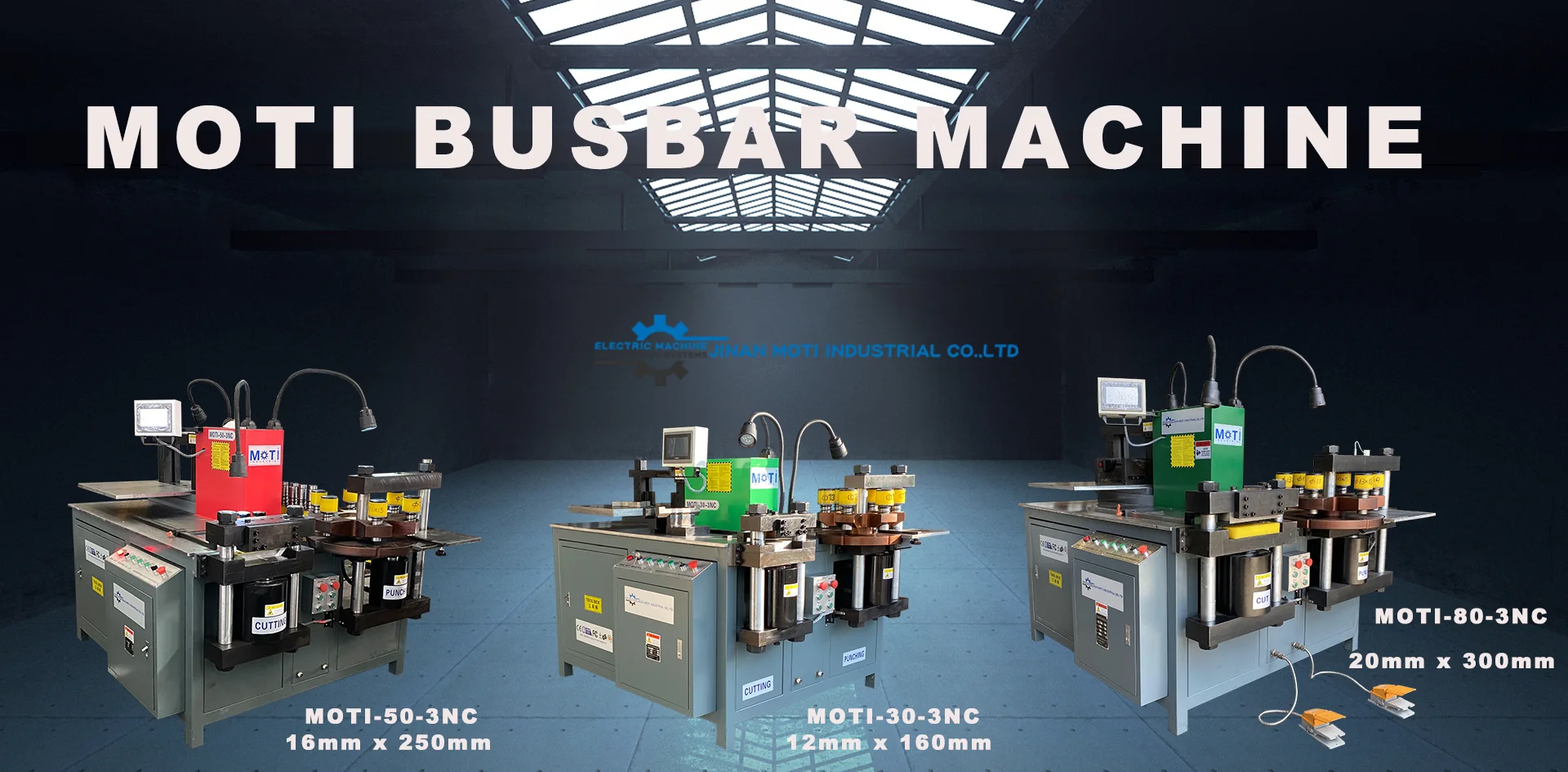 msMOTI Busbar Machines 2020