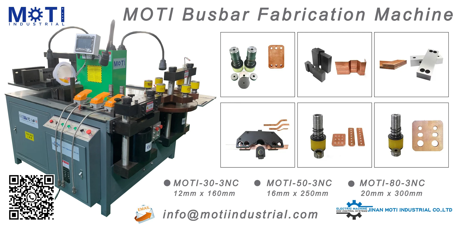 How choose proper Busbar Fabrication Machine