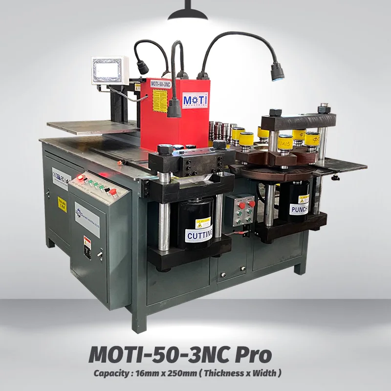 Economical Servo Busbar Bending Machine