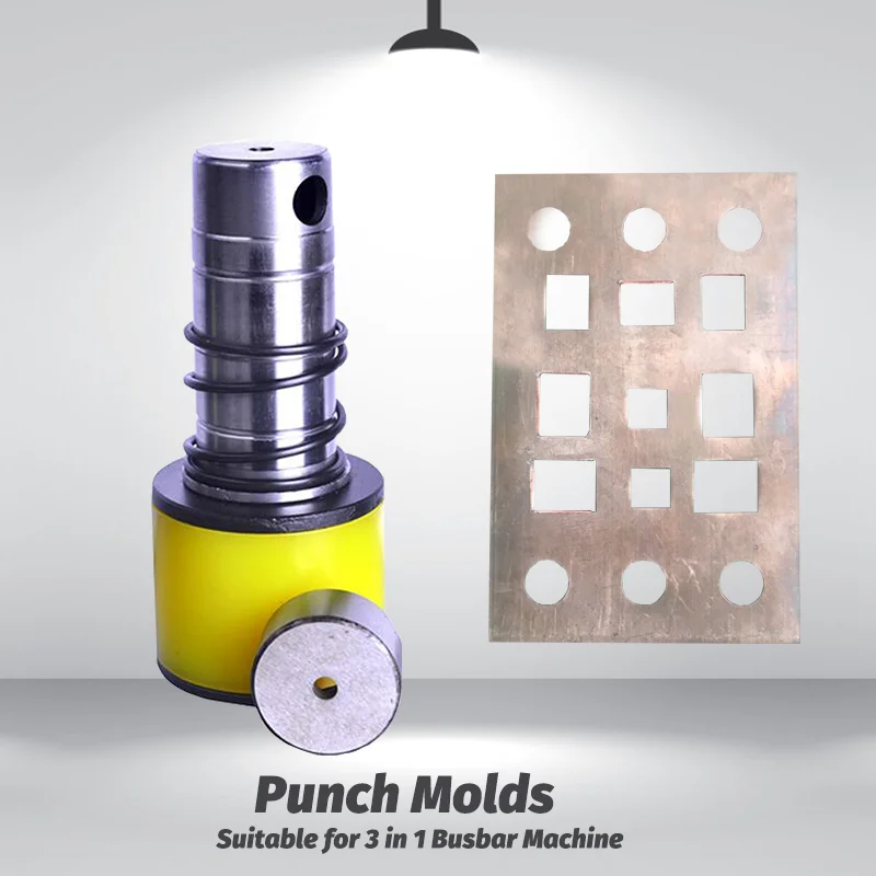 Punch Dies of MOT Busbar Machine