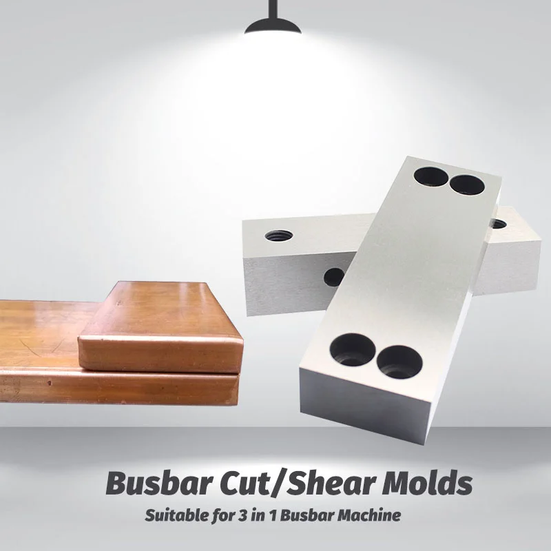 Busbar Cutting Blades of MOTI Busbar Machine