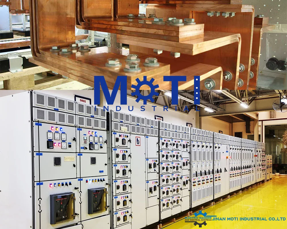 How to choose copper busbar in high and low voltage switchboards?