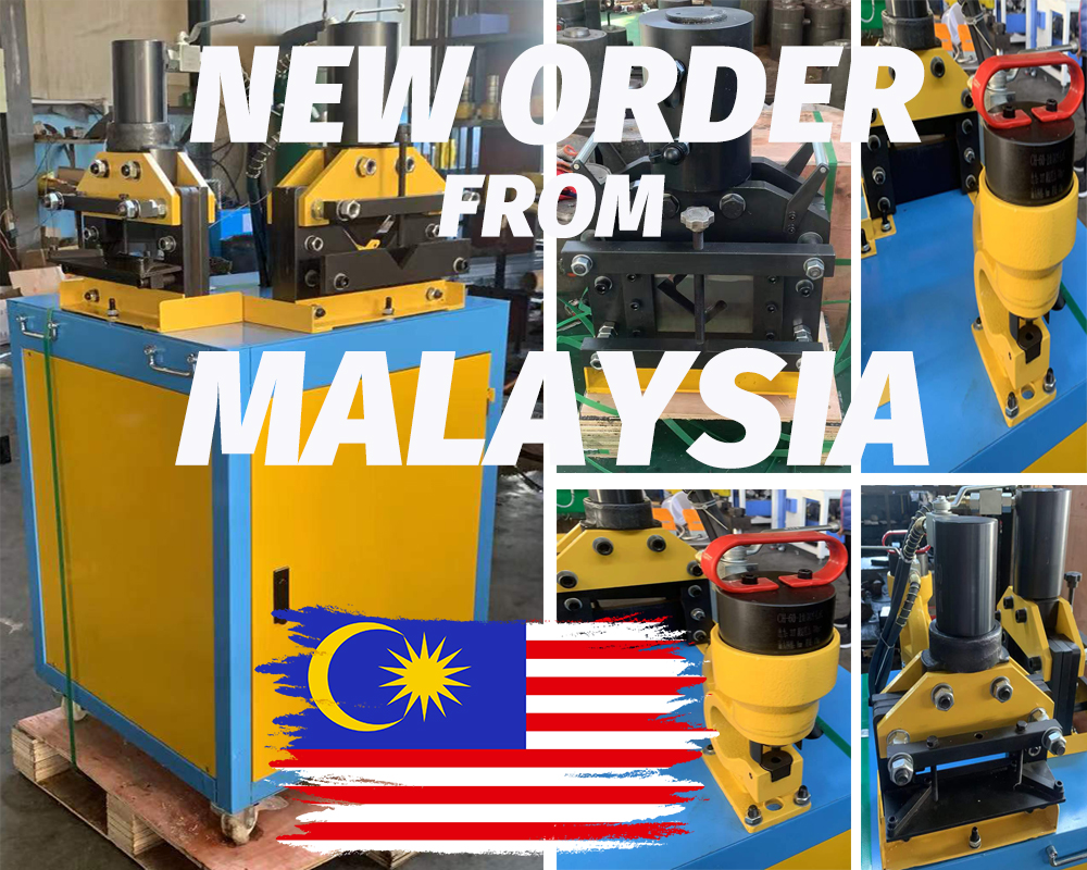 Angle Steel Processing Machine