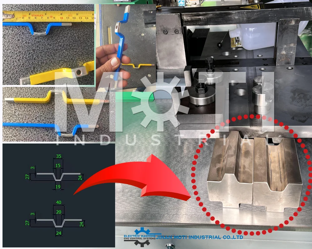 Máquina de processamento de barramento MOTI enviada para o Vietnã 2022-02-27.webp