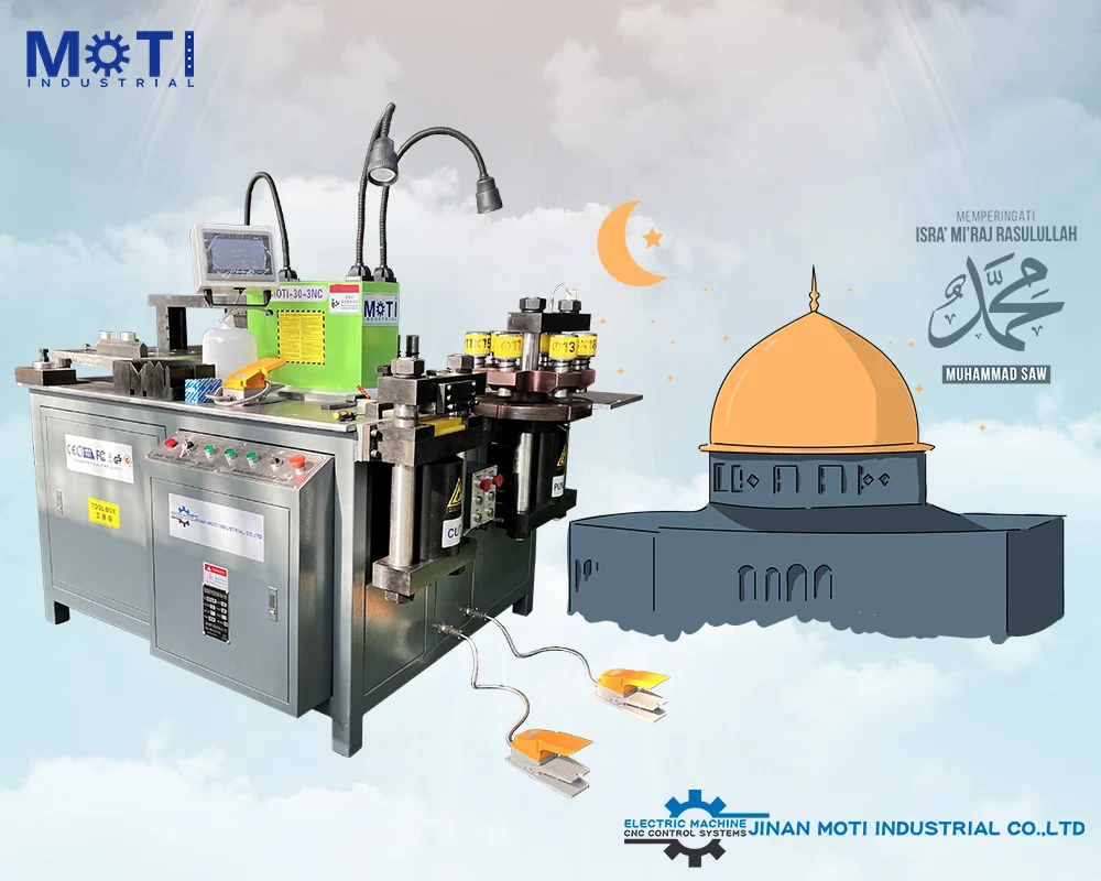 Islamic Event Isra Miraj 2022