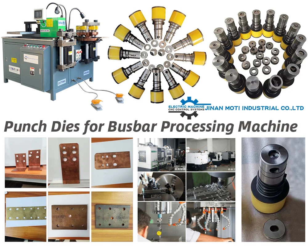 Punch Dies for 3 in 1 Busbar Machine 2022-05-26.webp