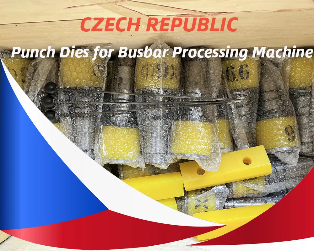 Punch Dies for Busbar Machine 2022-05-26.webp