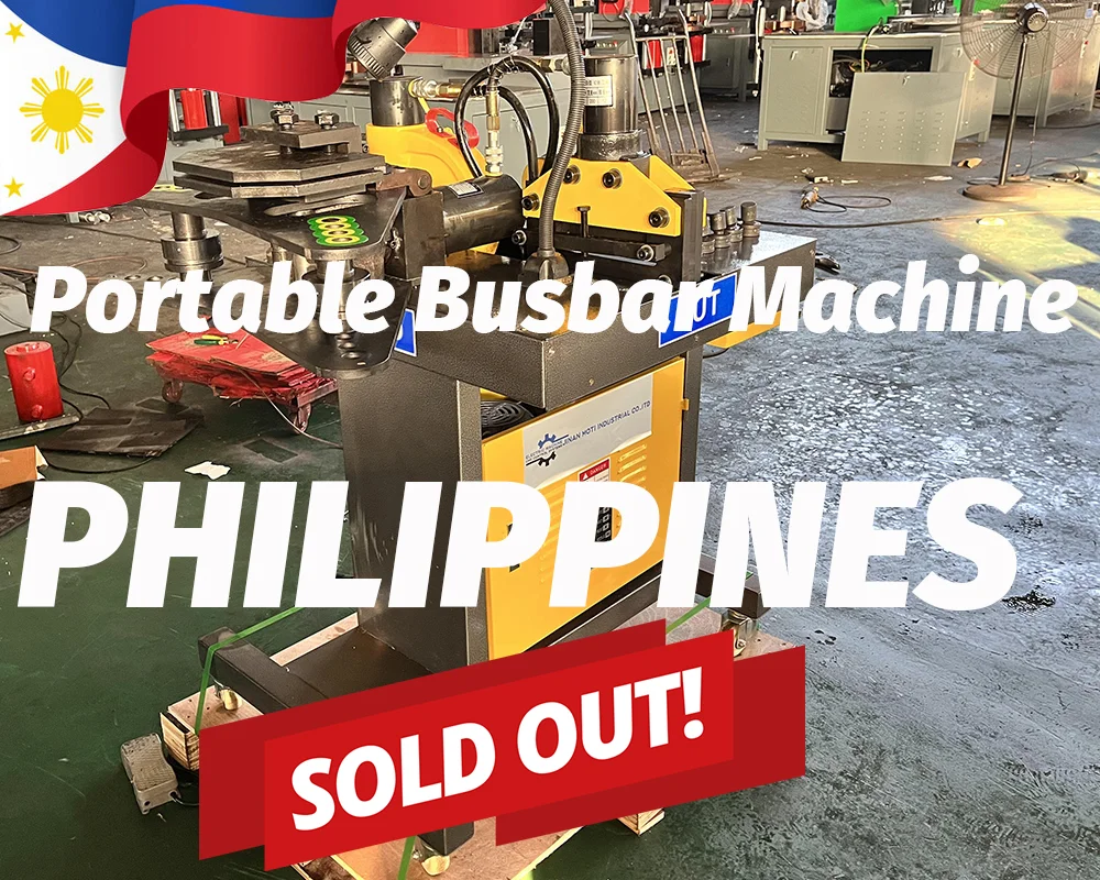 Portable Busbar Machine Philippines
