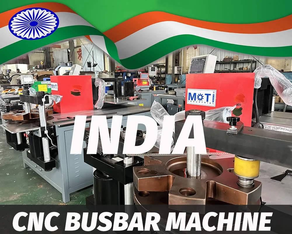 Busbar Bending Machine at Best Price in India