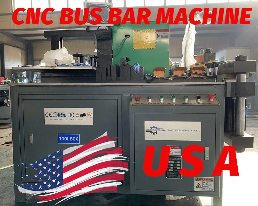 Busbar Machine Manufacturer USA