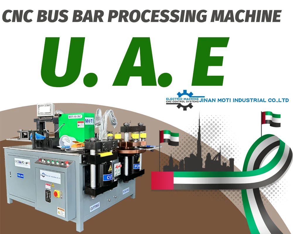 Busbar Machine U.A.E