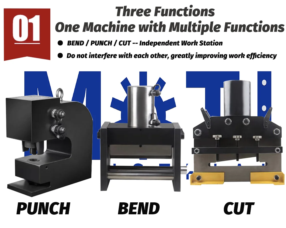 Portable Busbar Machine 2023-02-15