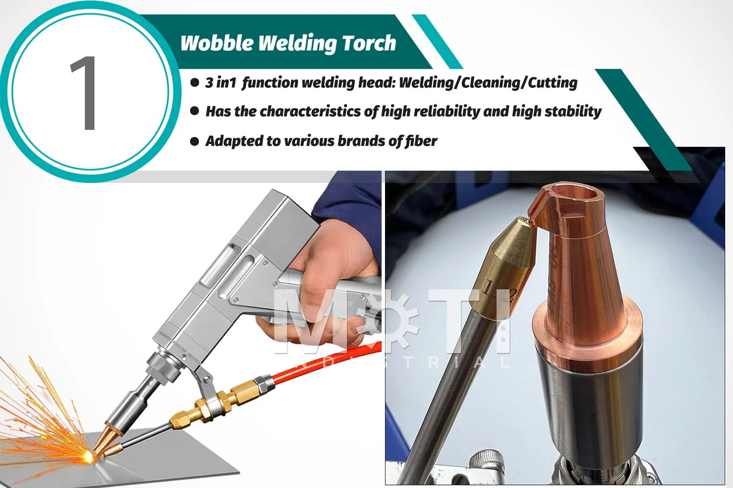 Wobble Welding Torch of Laser Welding Machine.webp