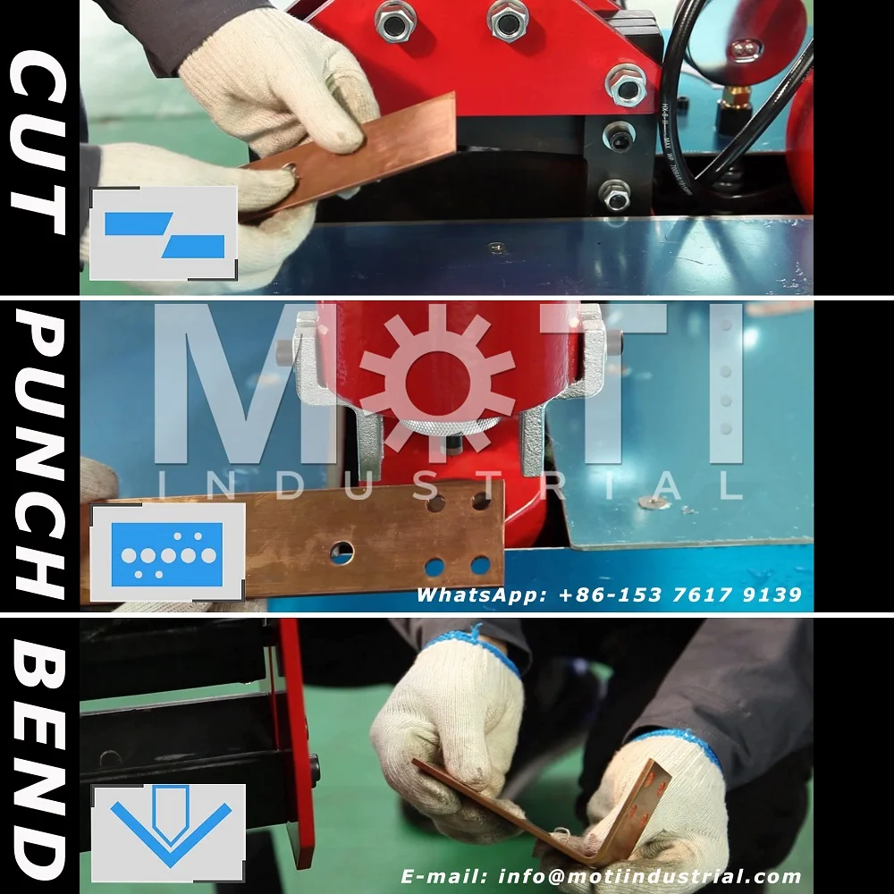 portable manual hydraulic busbar bending cutting and punching tools 2023_05_08_23_36_IMG_1000