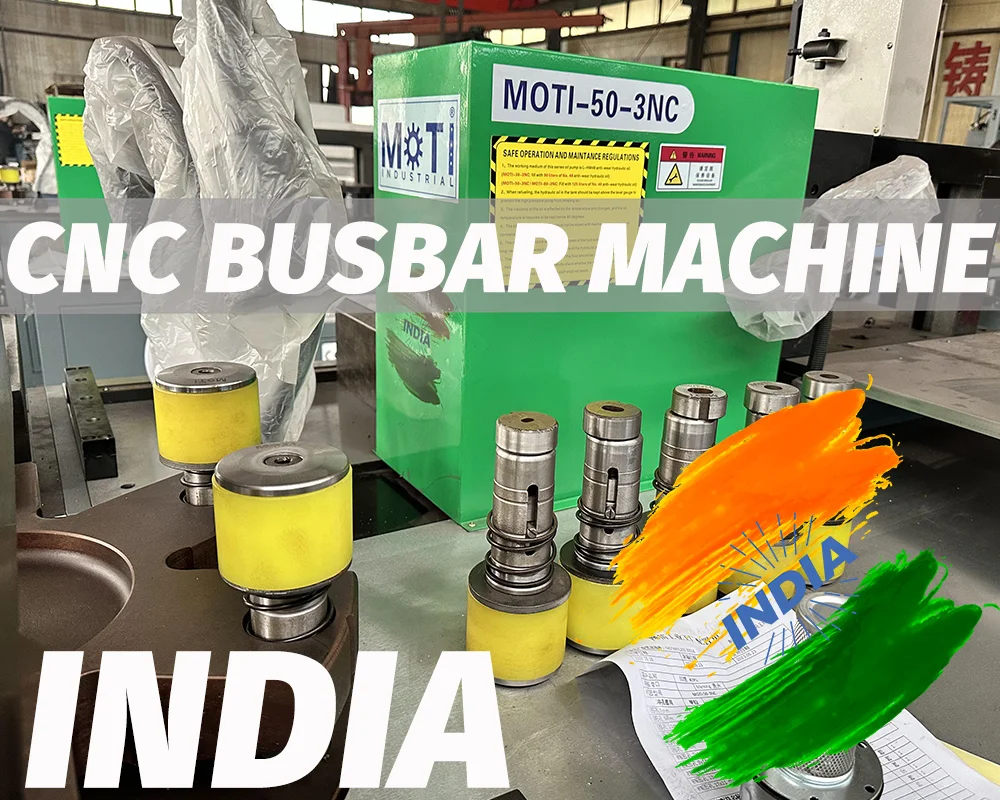 BUS BAR MACHINE INDIA