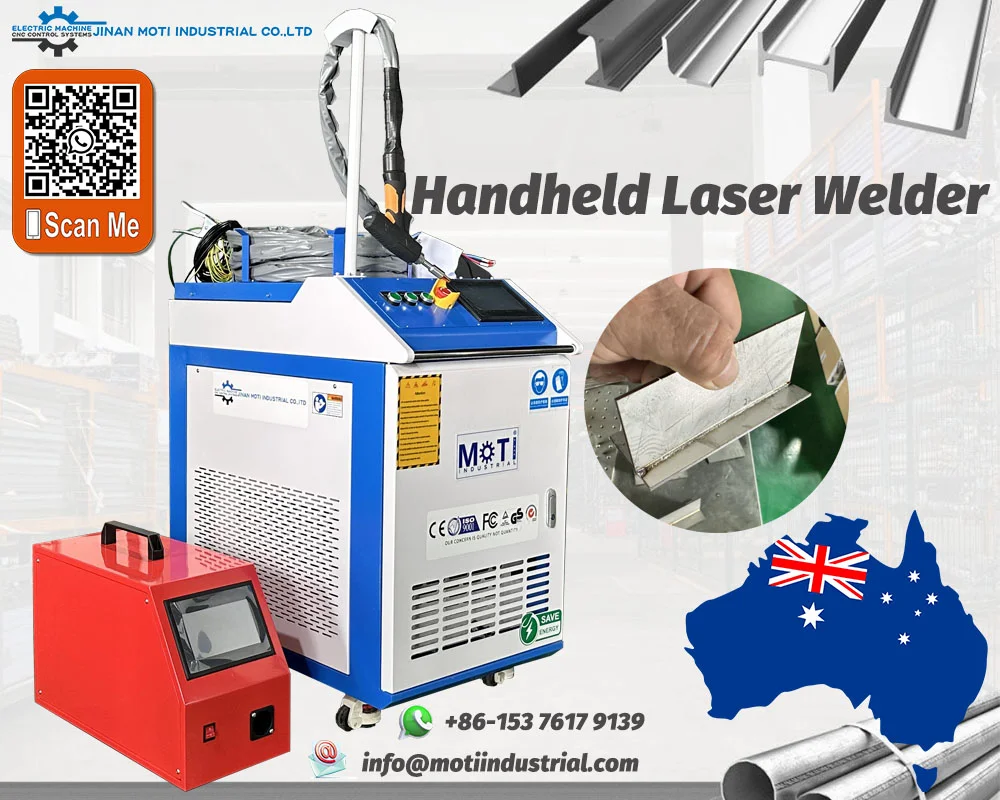 Handheld Laser Welder