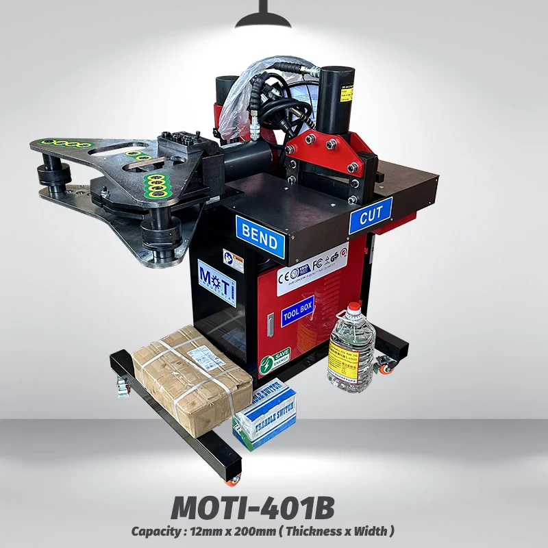 Four-In-One Portable Bus