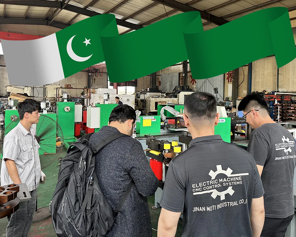 Busbar Machine Manufacturers Pakistan