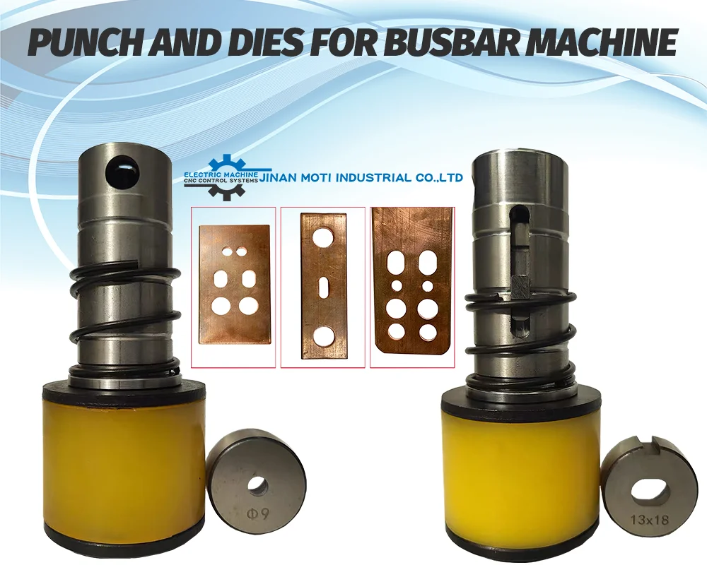 Punch and Die for Busbar Machine 