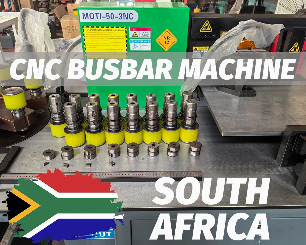 CNC Busbar Bending Machine 
