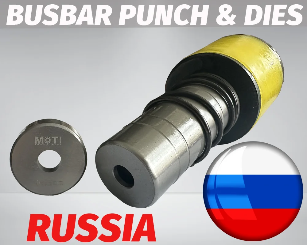 Busbar Punch and Dies for M70 