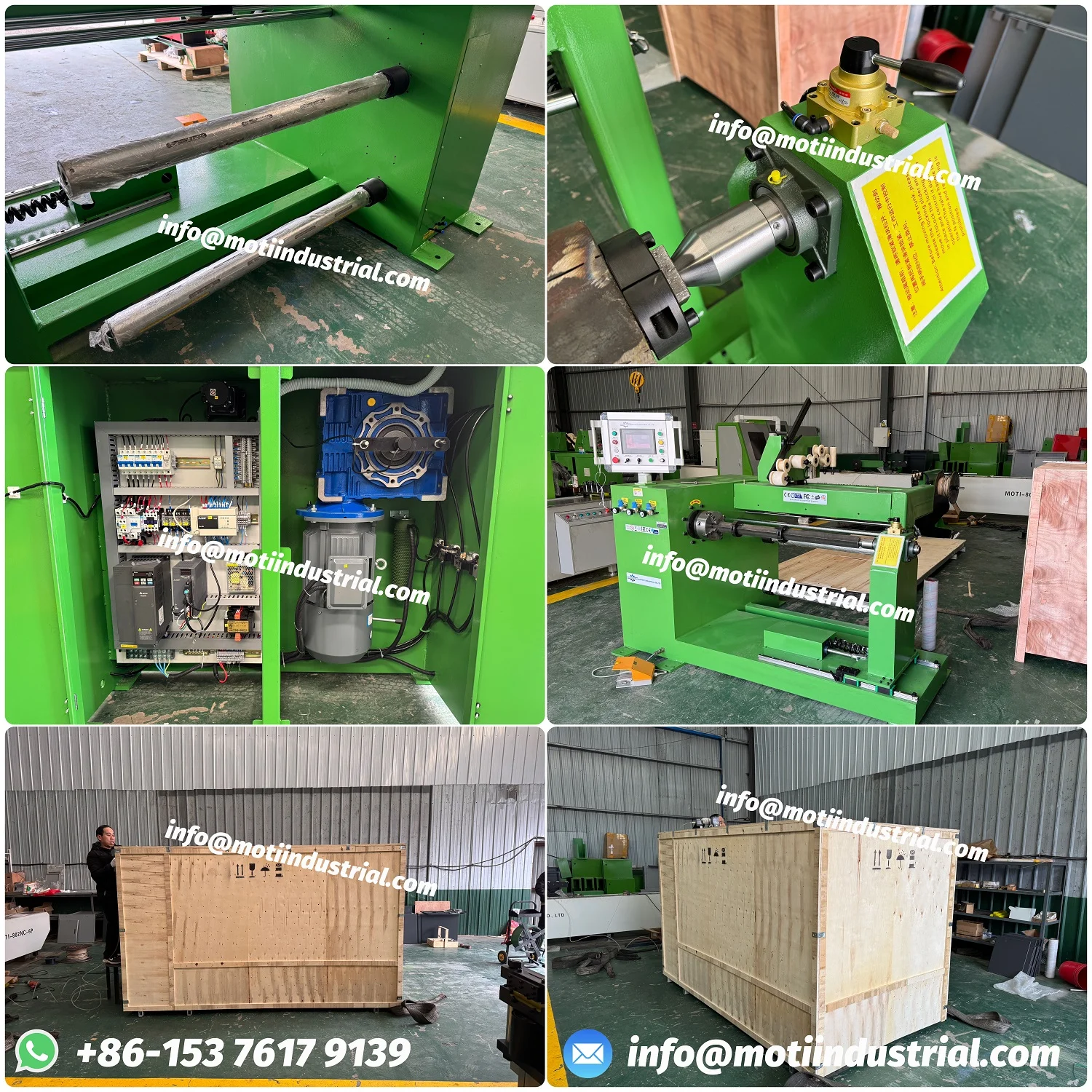 Factory Directly High Efficiency Transformer HV Coil Winding Machine 2024_12_11_21_13_IMG_1500