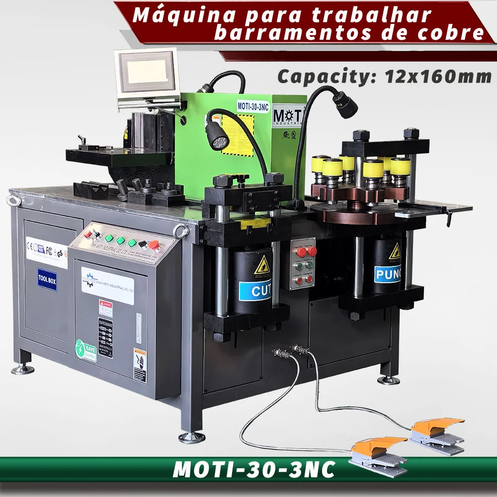 Máquina para trabalhar b