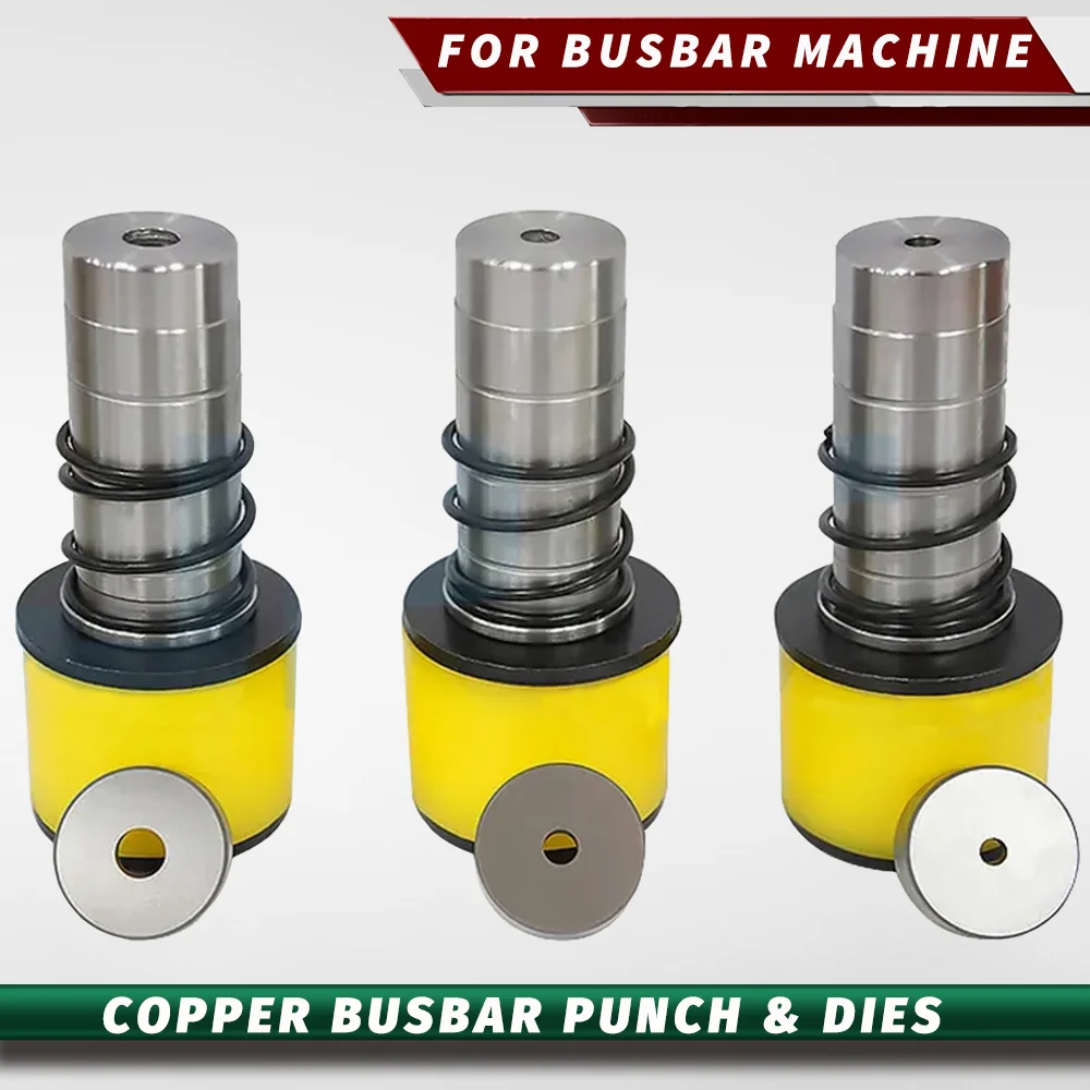 Busbar Punch Dies for MOTI Busbar Processing Machine