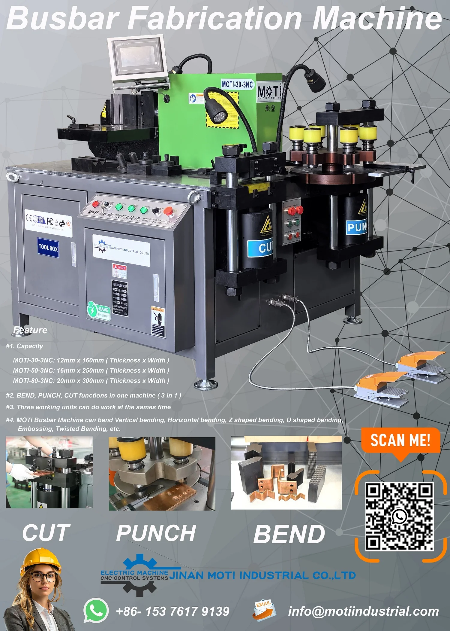 MOTI_CNC_Busbar_Bending_Machine_MOTI-30-3NC_To_Bosnia and Herzegovina _20250519_1500.webp