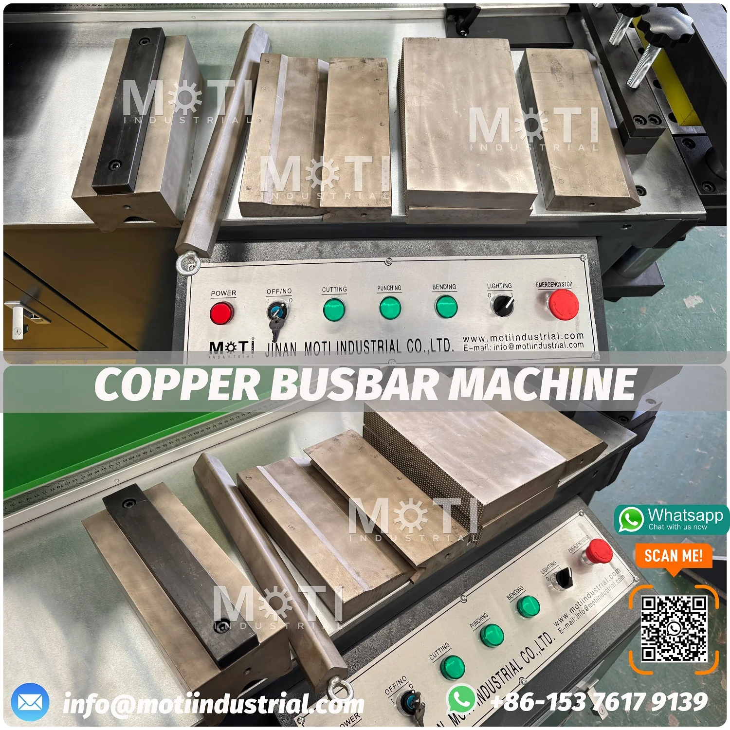 CNC Busbar Bending Machine MOTI-50-3NC To India_2025_07_02_17_17_IMG_1500.webp