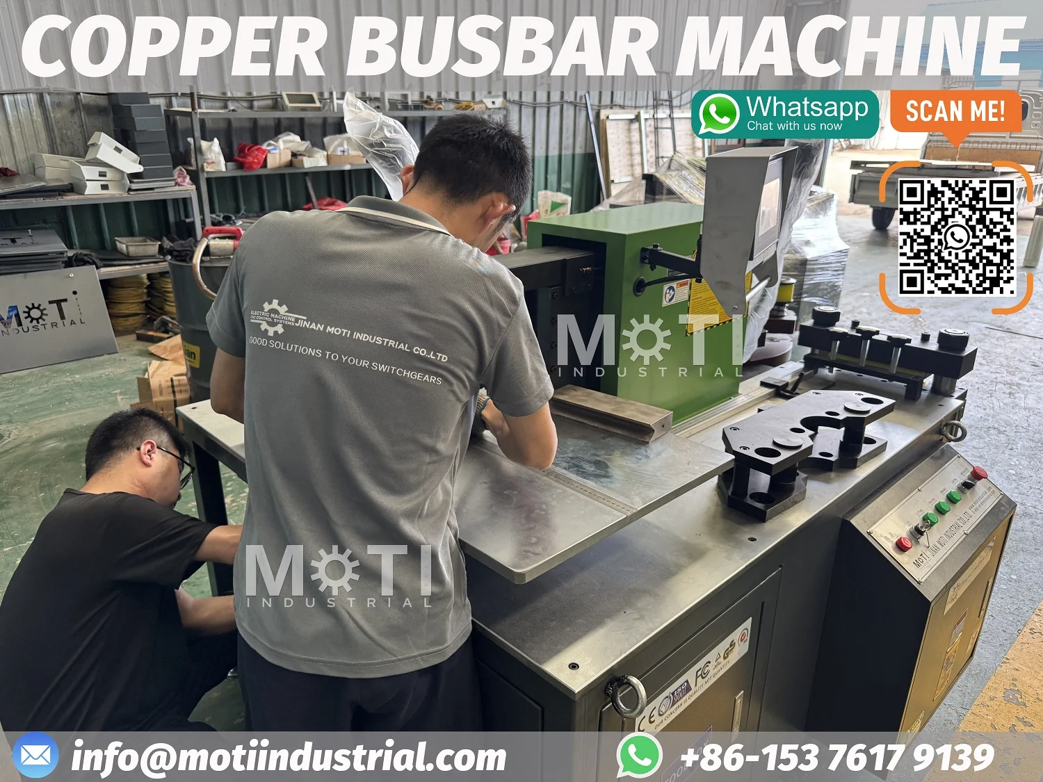 Hydraulic Busbar Bending Machine MOTI-50-3NC To India_2025_07_01_15_44_IMG_1500.webp