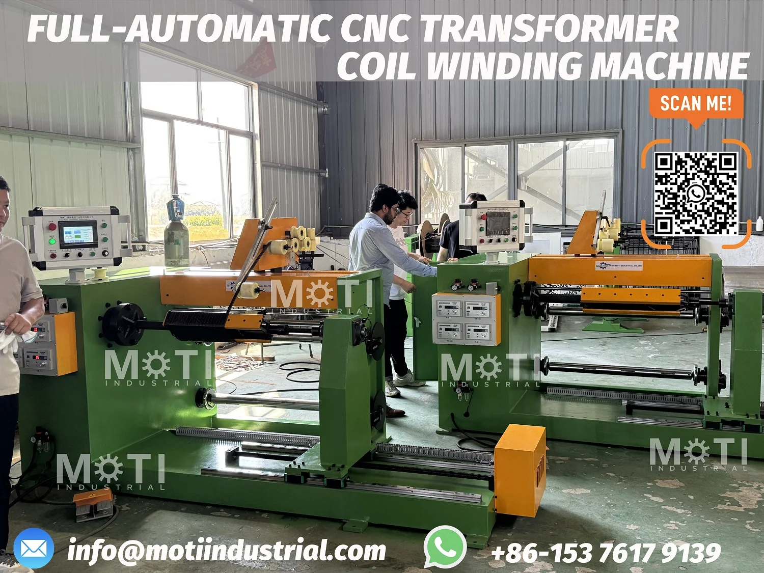 HV Coil Winding Machine for Power Transformer DIstribution MOTI-2T PRO To INDIA_2025_08_25_09_40_IMG_1500.webp