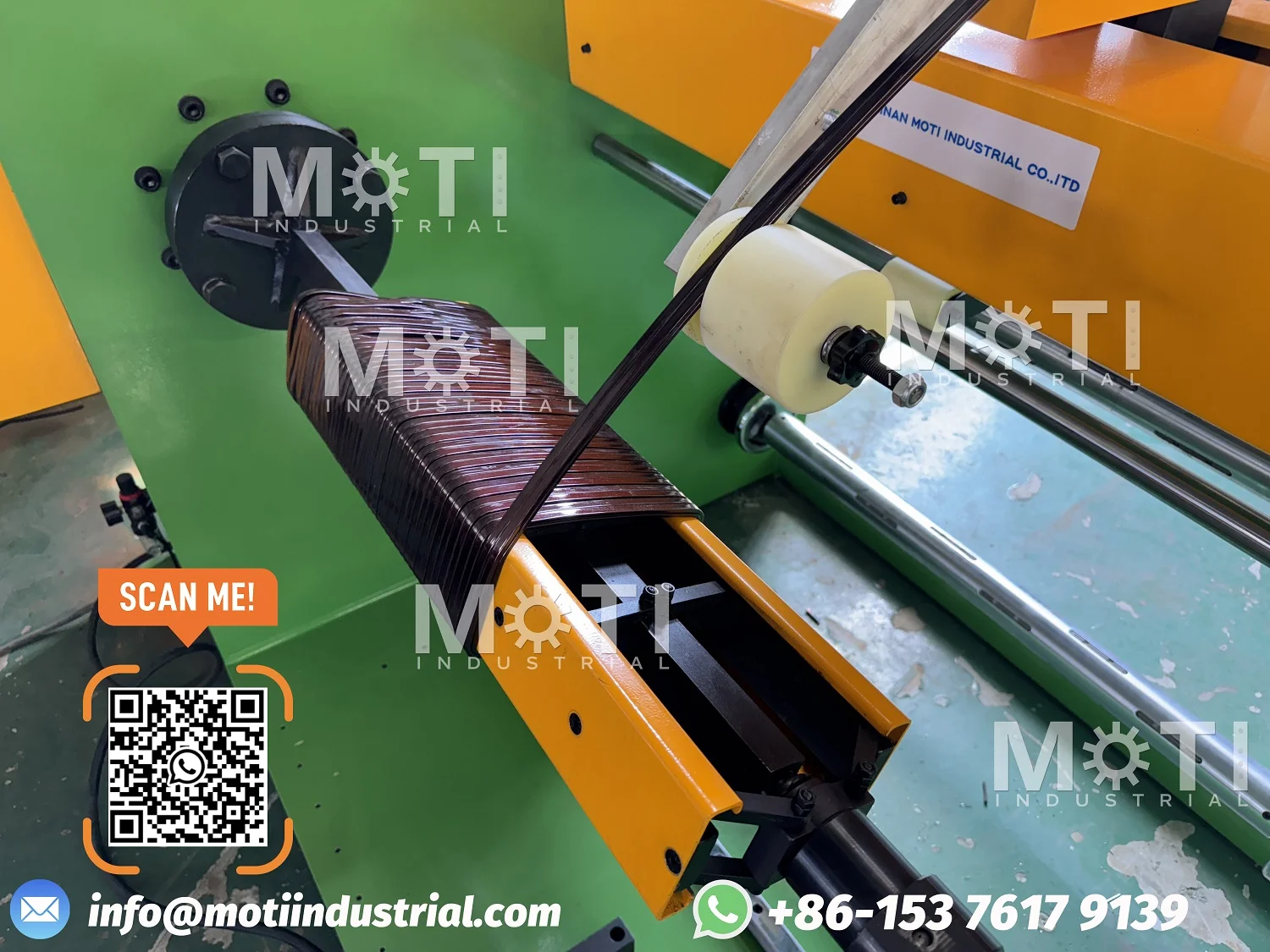 Distribution Transformer Automatic Winding Machine MOTI-2T PRO To INDIA_2025_08_25_09_56_IMG_1500.webp