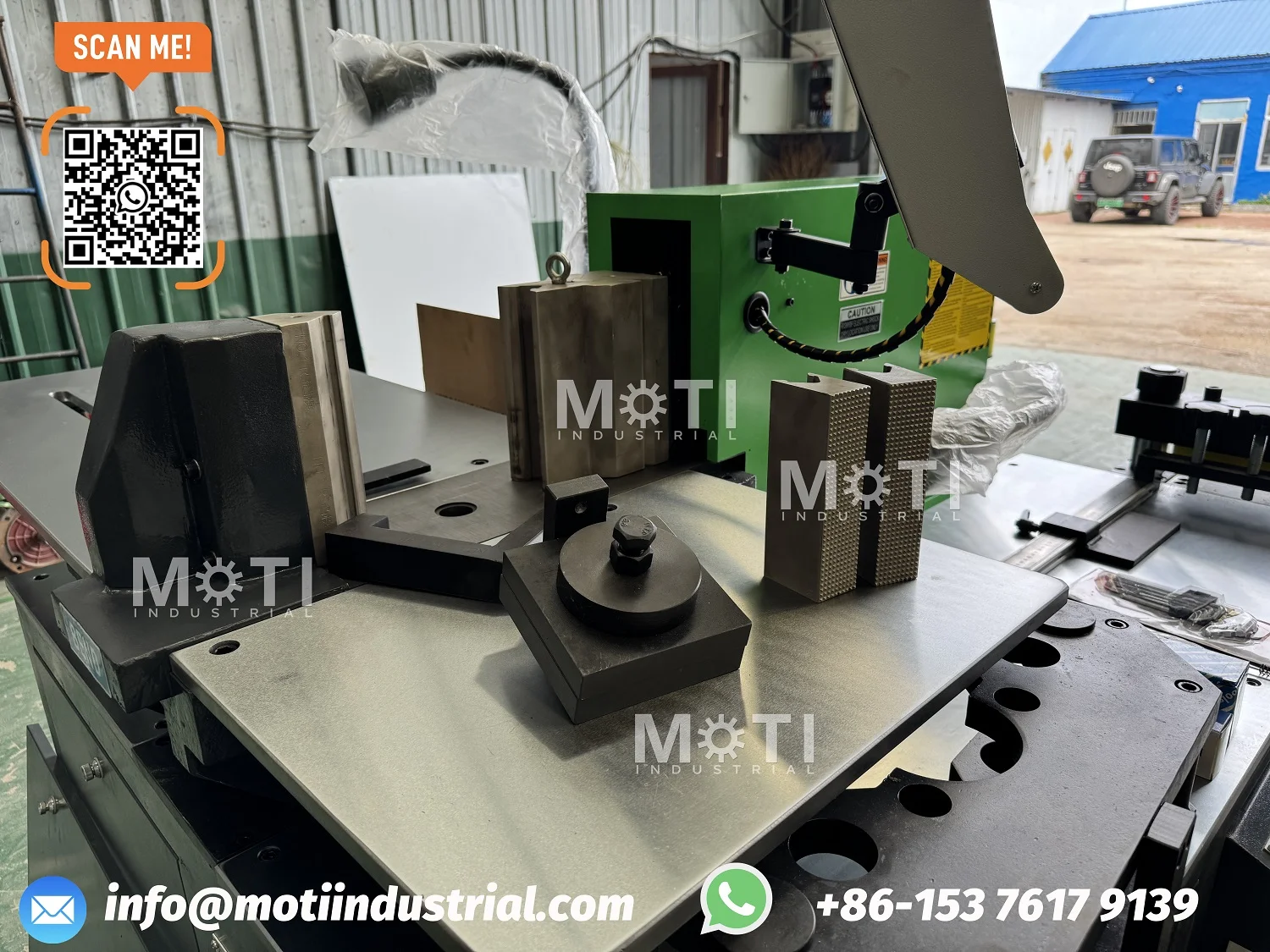 Servo CNC Busbar Bending Machine MOTI-30-3NC PRO To Türkiye_20250721_1500.webp