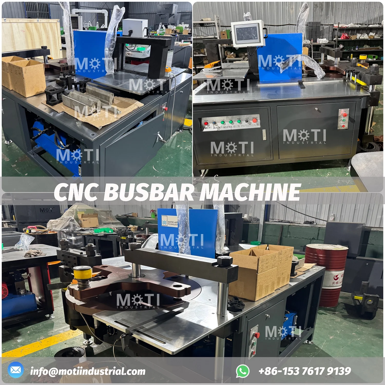 Heavy Duty CNC Copper Busbar Machine MOTI-80-3NC To Egypt_20250924_1500.webp