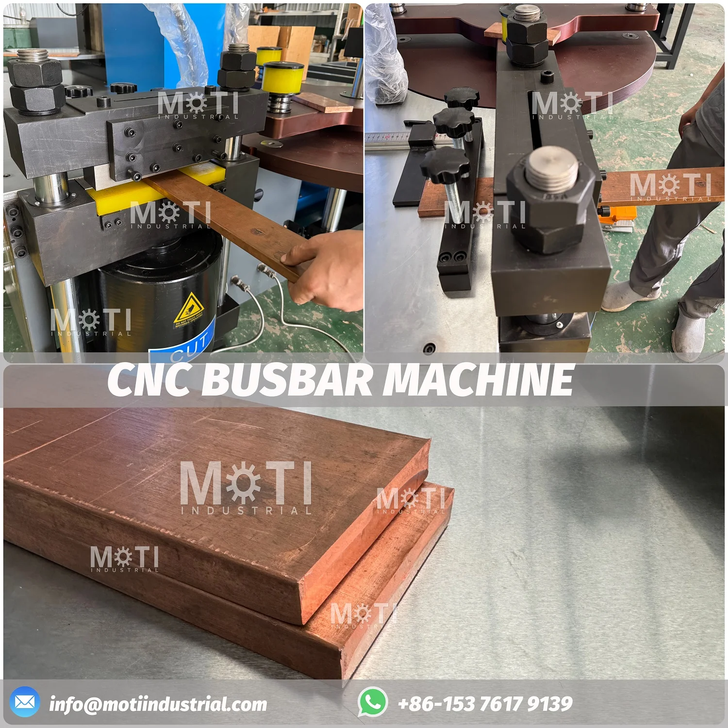 Heavy Duty 3 in 1 busbar machine MOTI-80-3NC To Egypt_20250924_1500.webp