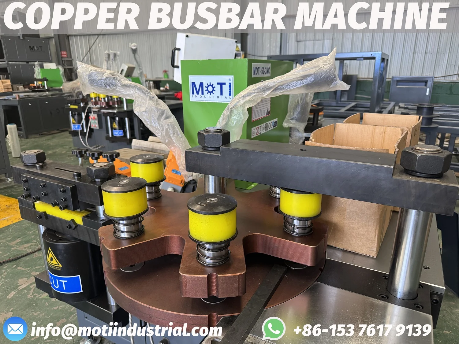 CNC Busbar Bending Machine MOTI-50-3NC To Egypt_20251014_1500.webp