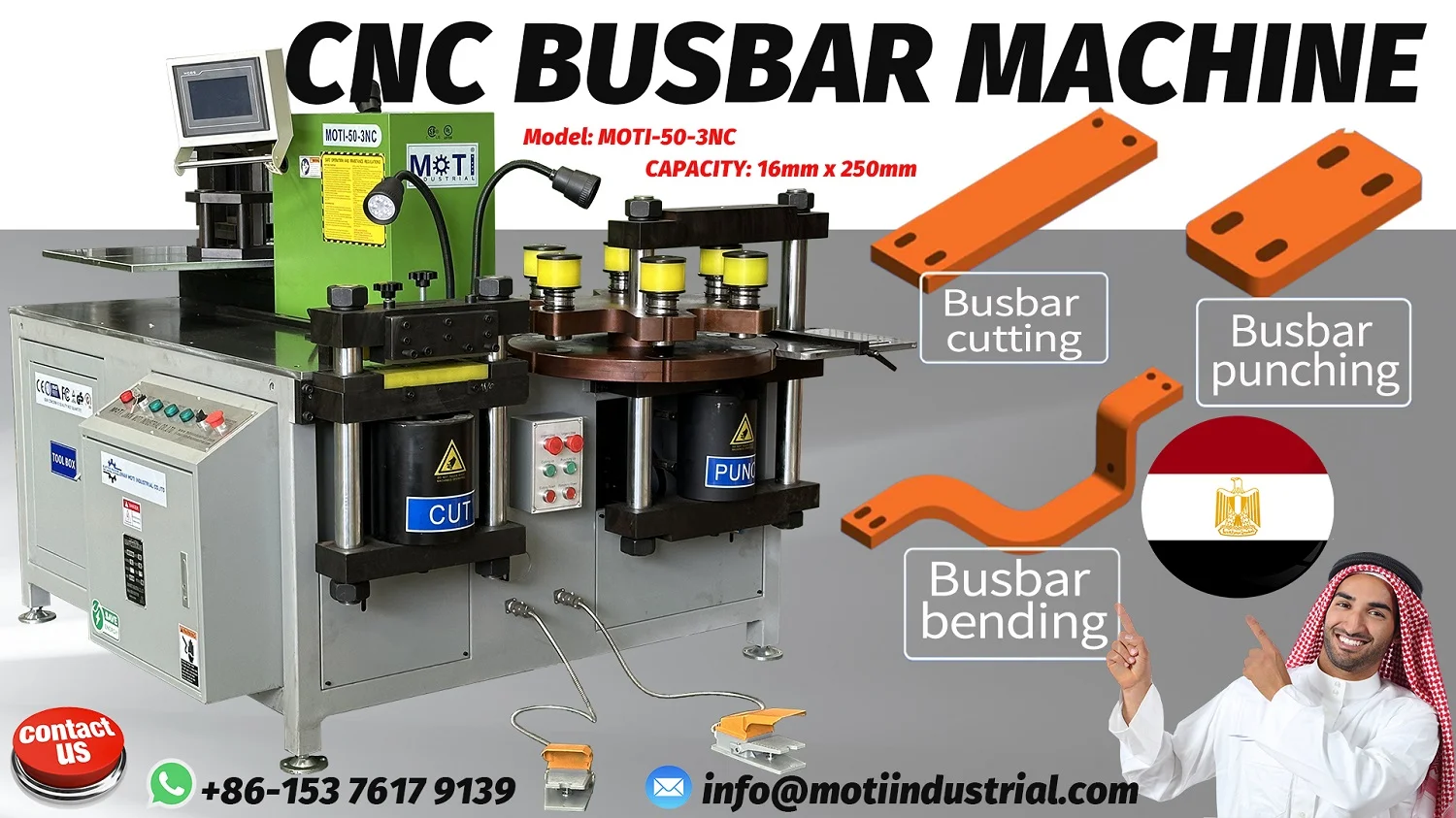 CNC 3 in 1 busbar machine MOTI-50-3NC To Egypt 20251014_1500.webp