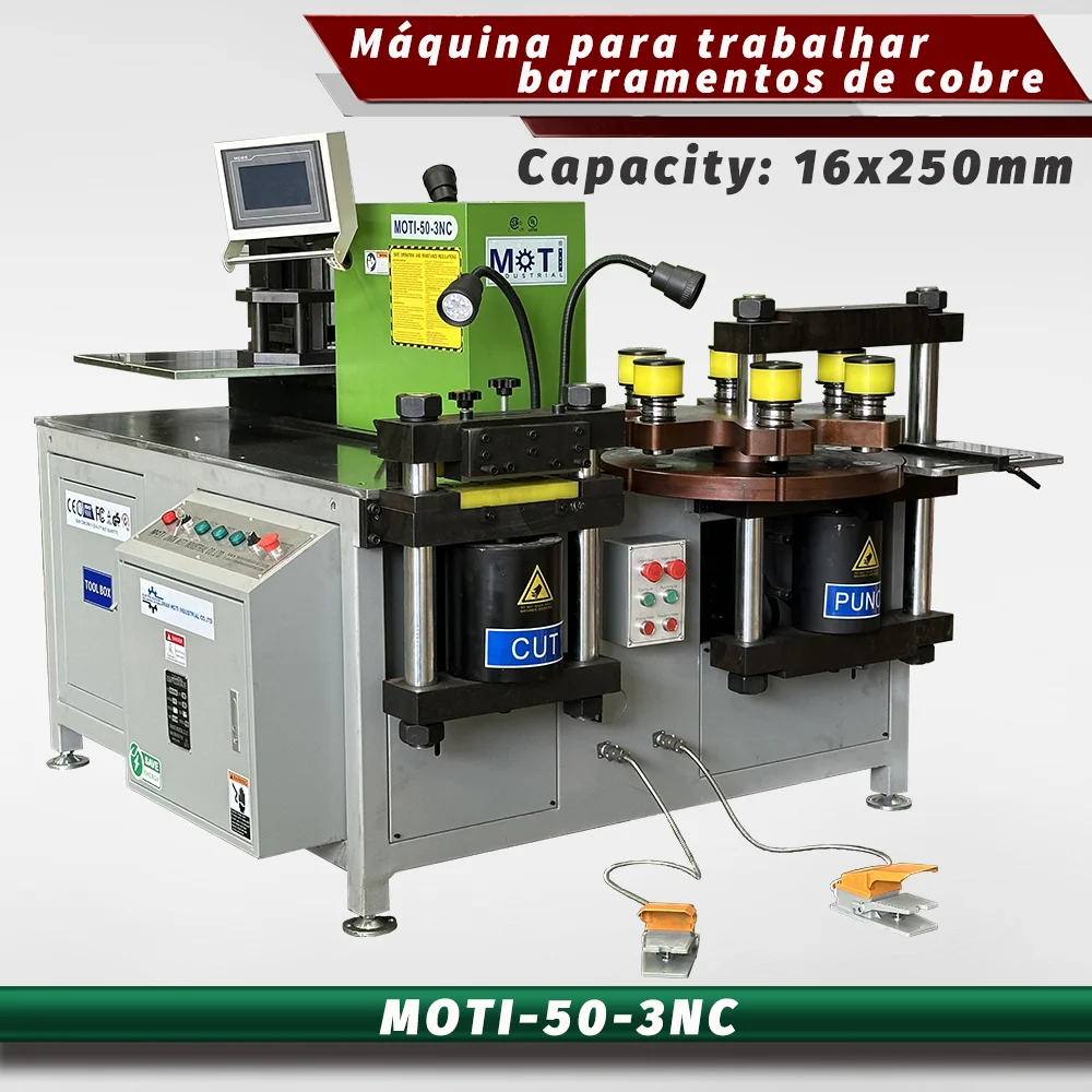 Máquina para trabalhar b